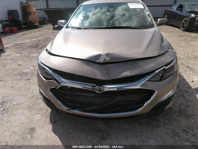 Chevrolet MALIBU RS 2022 1G1ZG5ST9NF207426 Image 7