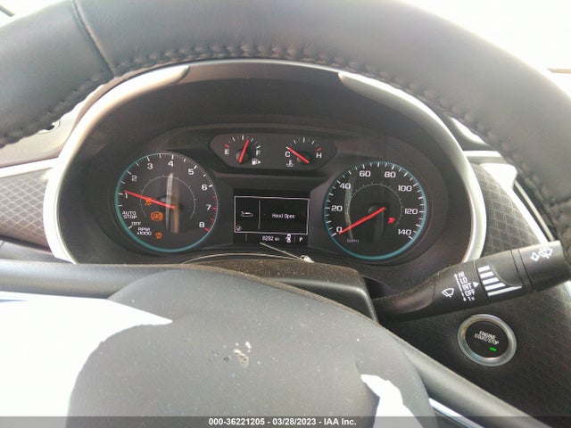 Chevrolet MALIBU RS 2022 1G1ZG5ST9NF207426 Image 8
