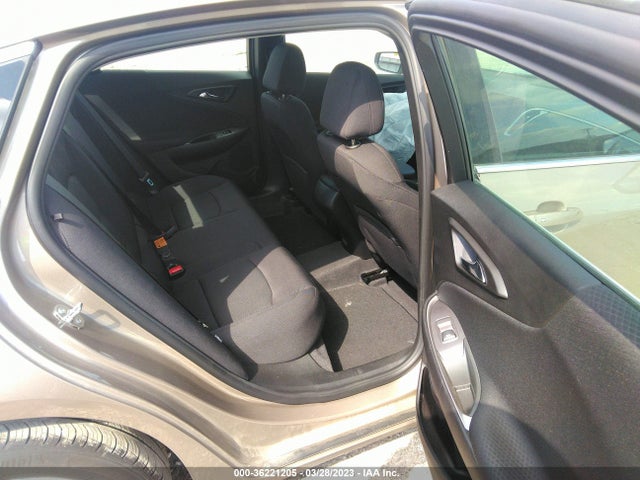 Chevrolet MALIBU RS 2022 1G1ZG5ST9NF207426 Image 9
