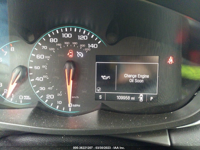 Chevrolet Trax Lt 2017 3GNCJLSB5HL221853 Image 8