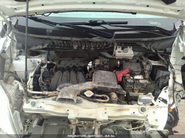 Nissan Nv200 S/sv 2015 3N6CM0KN3FK723625 Image 12