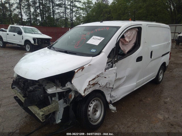 Nissan Nv200 S/sv 2015 3N6CM0KN3FK723625 Image 2