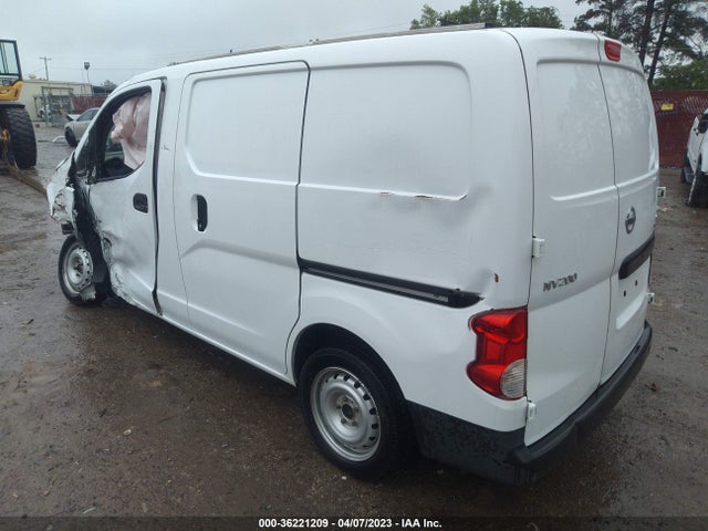 Nissan Nv200 S/sv 2015 3N6CM0KN3FK723625 Image 5