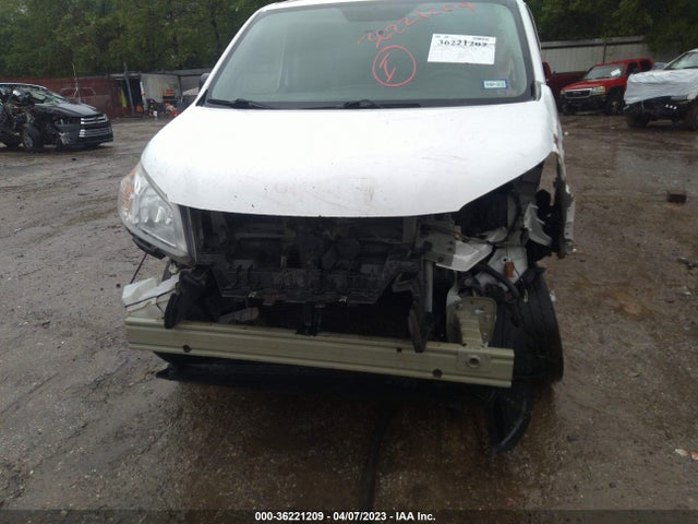 Nissan Nv200 S/sv 2015 3N6CM0KN3FK723625 Image 8