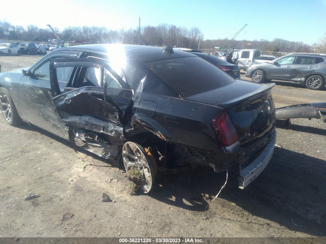 2018 CHRYSLER 300 300S VIN: 2C3CCABG6JH291870