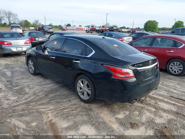 2015 NISSAN ALTIMA 2.5 SV VIN: 1N4AL3AP5FC590881