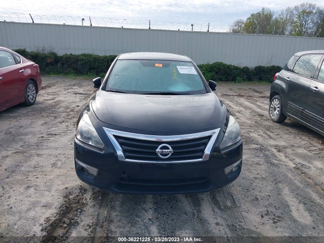2015 NISSAN ALTIMA 2.5 SV VIN: 1N4AL3AP5FC590881