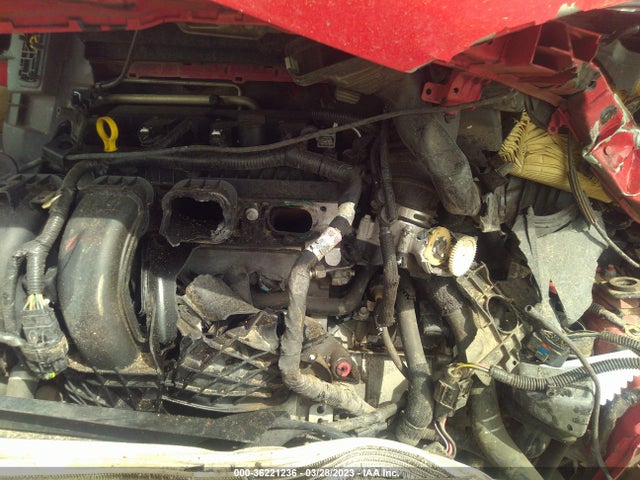 Ford FOCUS SE 2015 1FADP3F27FL209241 Image 11