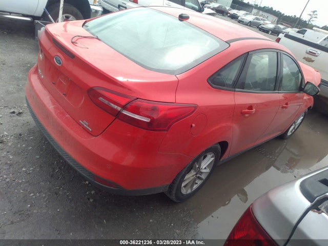 Ford FOCUS SE 2015 1FADP3F27FL209241 Image 5