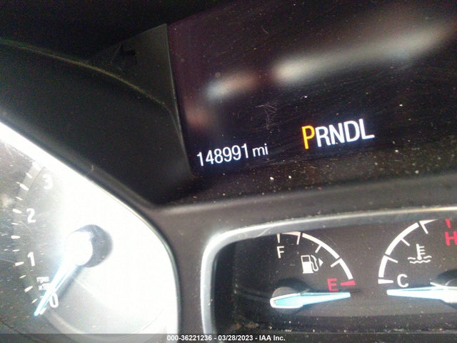 Ford FOCUS SE 2015 1FADP3F27FL209241 Image 8
