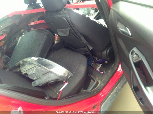 Ford FOCUS SE 2015 1FADP3F27FL209241 Image 9