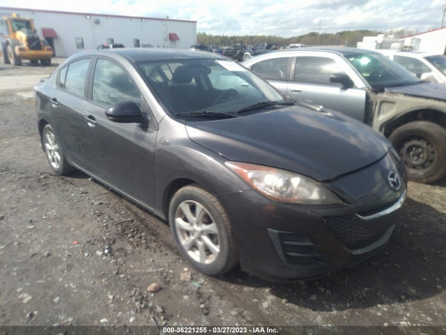 Auction sale of the 2010 Mazda Mazda3 I Touring, vin: JM1BL1SF0A1233170, lot number: 36221255