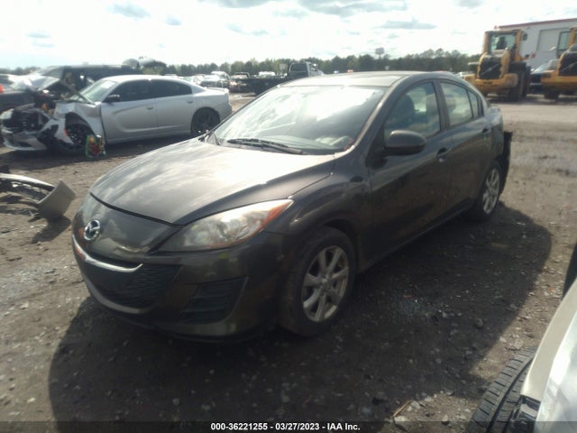 Aukcja sprzedaży 2010 Mazda Mazda3 I Touring, vin: JM1BL1SF0A1233170, numer aukcji: 36221255
