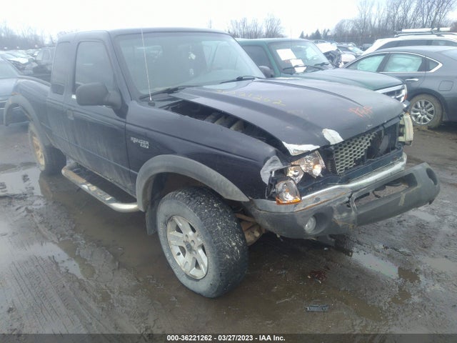 2002 FORD RANGER XL FLEET/XLT VIN: 1FTZR45E82PA73457