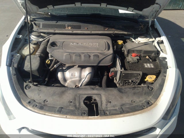 Dodge DART SXT 2016 1C3CDFBB3GD645137 Image 10