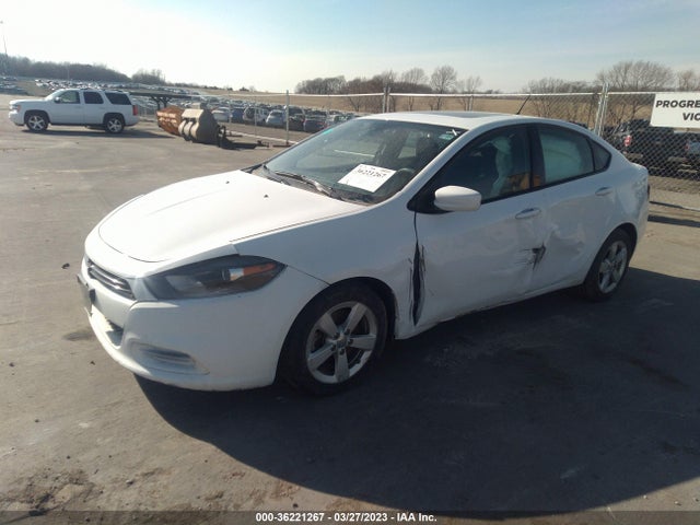 Dodge DART SXT 2016 1C3CDFBB3GD645137 Image 2
