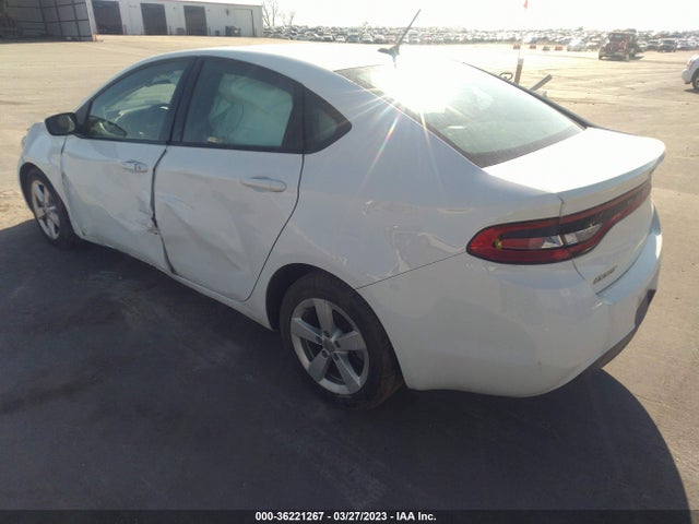 Dodge DART SXT 2016 1C3CDFBB3GD645137 Image 3