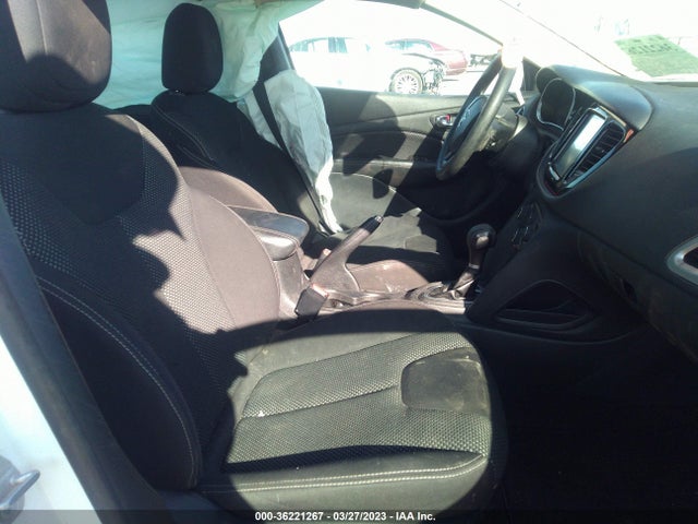 Dodge DART SXT 2016 1C3CDFBB3GD645137 Image 5
