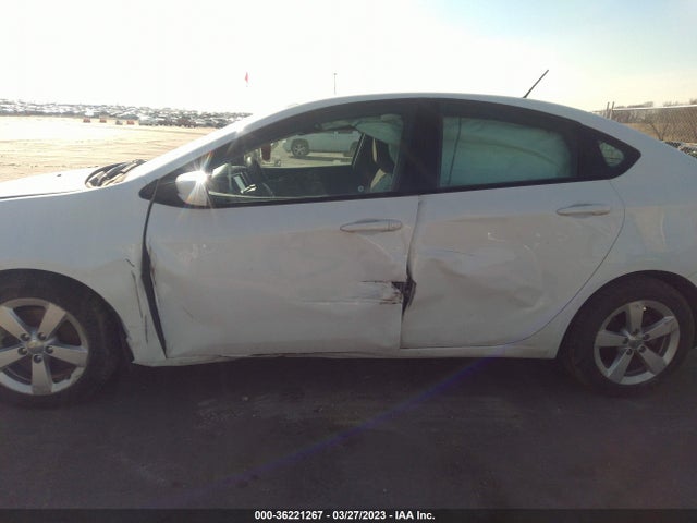 Dodge DART SXT 2016 1C3CDFBB3GD645137 Image 6