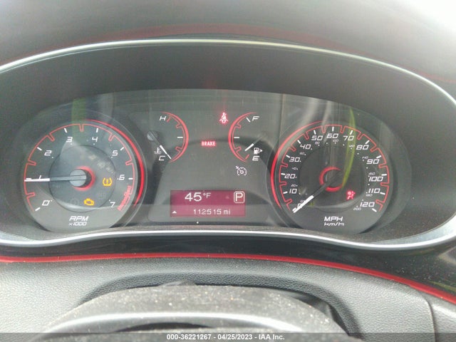 Dodge DART SXT 2016 1C3CDFBB3GD645137 Image 7