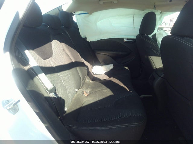 Dodge DART SXT 2016 1C3CDFBB3GD645137 Image 8