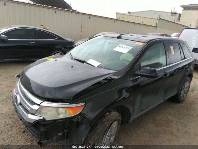 2012 FORD EDGE LIMITED VIN: 2FMDK3KC2CBA05011