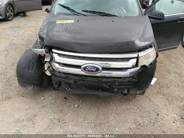 2012 FORD EDGE LIMITED VIN: 2FMDK3KC2CBA05011