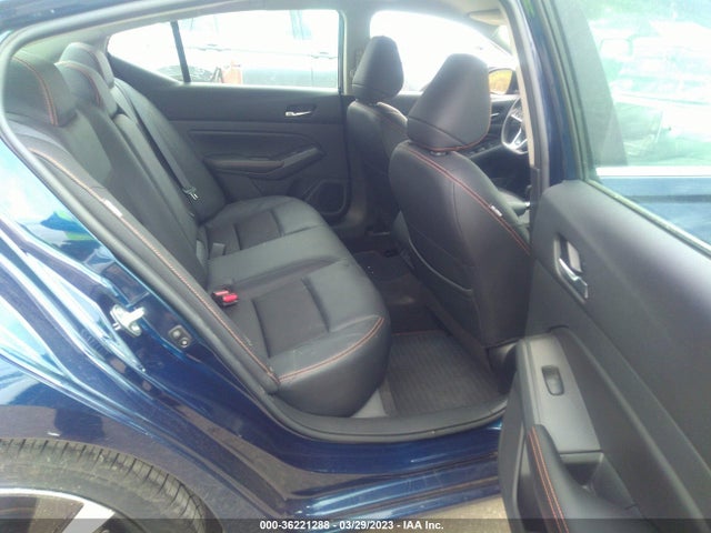2022 NISSAN ALTIMA 2.5 SR VIN: 1N4BL4CV8NN350491