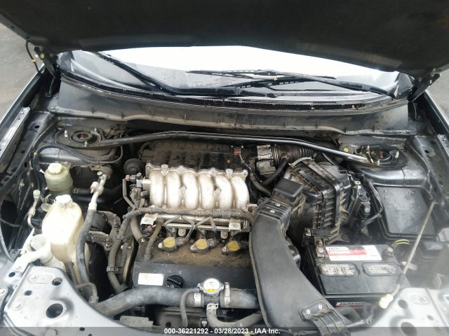 2007 MITSUBISHI OUTLANDER ES/LS VIN: JA4MS31X87U014623