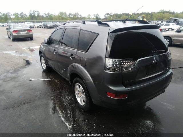 2007 MITSUBISHI OUTLANDER ES/LS VIN: JA4MS31X87U014623
