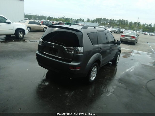 2007 MITSUBISHI OUTLANDER ES/LS VIN: JA4MS31X87U014623