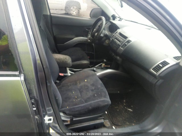 2007 MITSUBISHI OUTLANDER ES/LS VIN: JA4MS31X87U014623