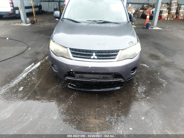 2007 MITSUBISHI OUTLANDER ES/LS VIN: JA4MS31X87U014623