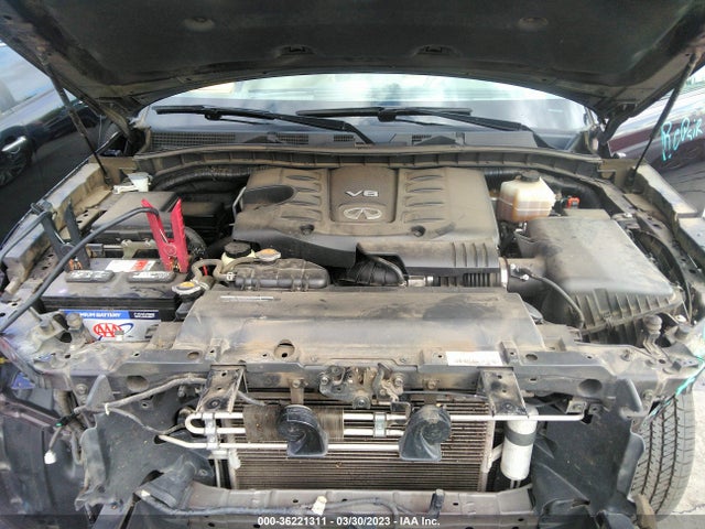 JN8AZ2NF8G9614095 Infiniti QX80