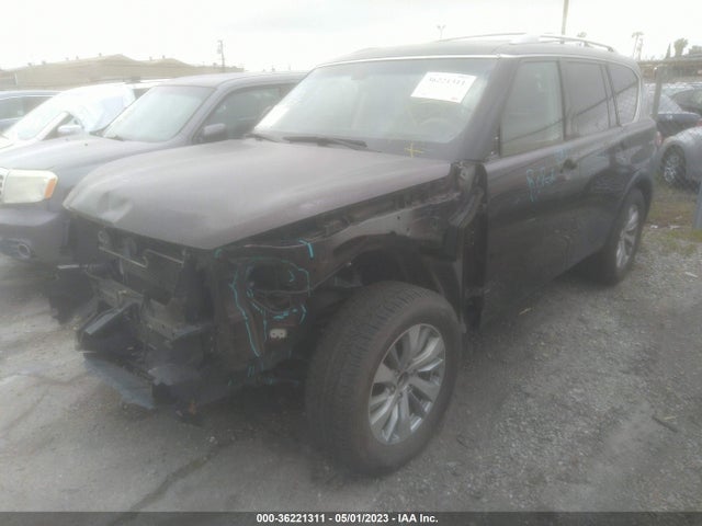 JN8AZ2NF8G9614095 Infiniti QX80