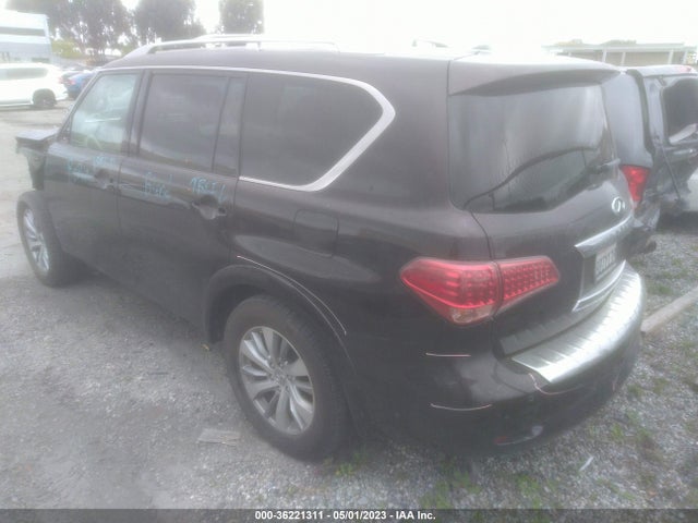 JN8AZ2NF8G9614095 Infiniti QX80
