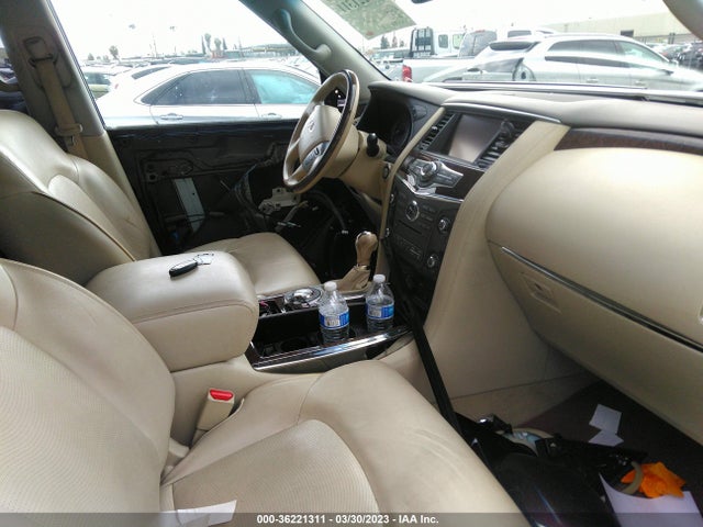 JN8AZ2NF8G9614095 Infiniti QX80