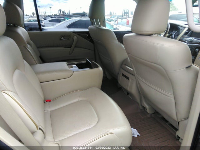 JN8AZ2NF8G9614095 Infiniti QX80