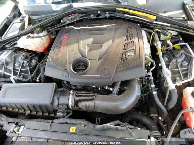 ZARFAECN1J7595418 Alfa Romeo Giulia Ti Sport