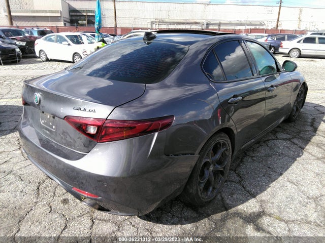 ZARFAECN1J7595418 Alfa Romeo Giulia Ti Sport