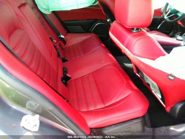 ZARFAECN1J7595418 Alfa Romeo Giulia Ti Sport