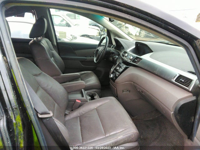 2011 HONDA ODYSSEY EX-L VIN: 5FNRL5H63BB018596
