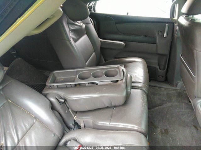 2011 HONDA ODYSSEY EX-L VIN: 5FNRL5H63BB018596