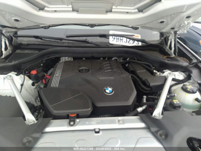 5UX53DP0XN9M38455 BMW X3 Xdrive30i
