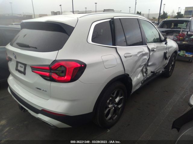 5UX53DP0XN9M38455 BMW X3 Xdrive30i