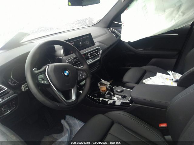 5UX53DP0XN9M38455 BMW X3 Xdrive30i