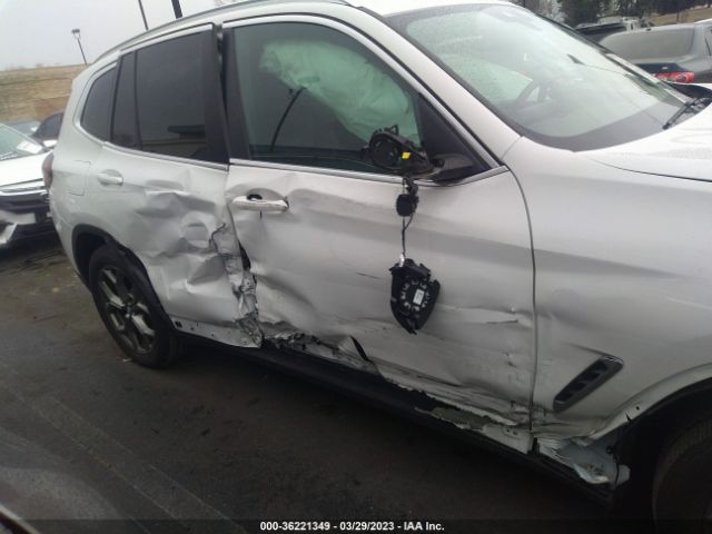 5UX53DP0XN9M38455 BMW X3 Xdrive30i