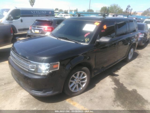 2FMGK5B82EBD13626 Ford FLEX SE
