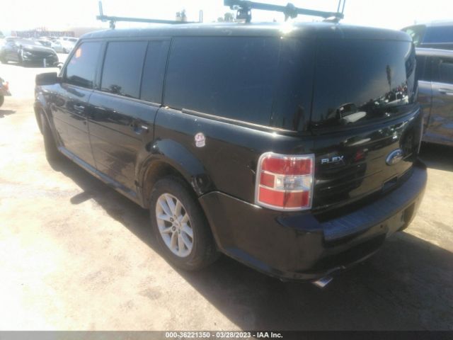 2FMGK5B82EBD13626 Ford FLEX SE