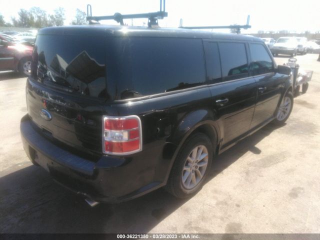 2FMGK5B82EBD13626 Ford FLEX SE